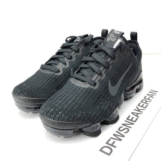 vapormax black ebay