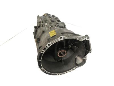 06-08 BMW Z4 E85 3.0L N52 SI MODELS 6 SPEED MANUAL TRANSMISSION