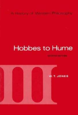 A History of Western Philosophy: Hobbes to Hume, Volume III (v. 3) - GOOD