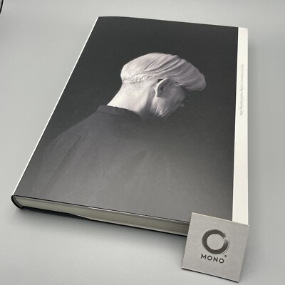 Ryuichi Sakamoto Exhibition Official Catalog seeing sound hearing time NEW