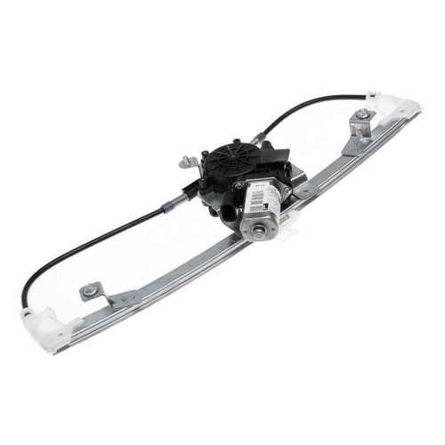 Alzacristallo Elettrico Anteriore Sinistro FAST Per Fiat Grande Punto E Punto EVO – Completo, Codici OE 51895385 E 51723318