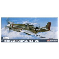 12485 Academy 1/72 P-51D Mustang
