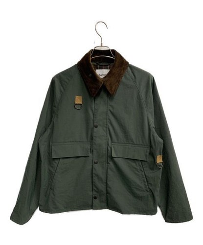 Barbour spey jacket cotton - Gem Barbour spey jacket cotton - Gem