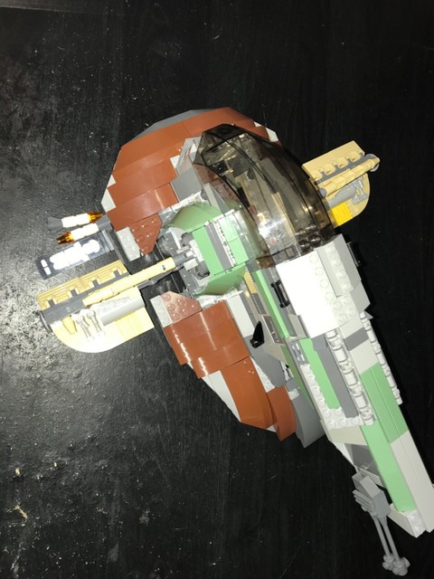 LEGO 6209 Star Wars Slave I Set for sale online | eBay