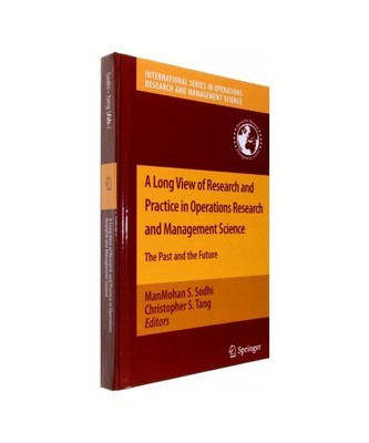A Long View of Research and Practice in Operations Research and Management Scien