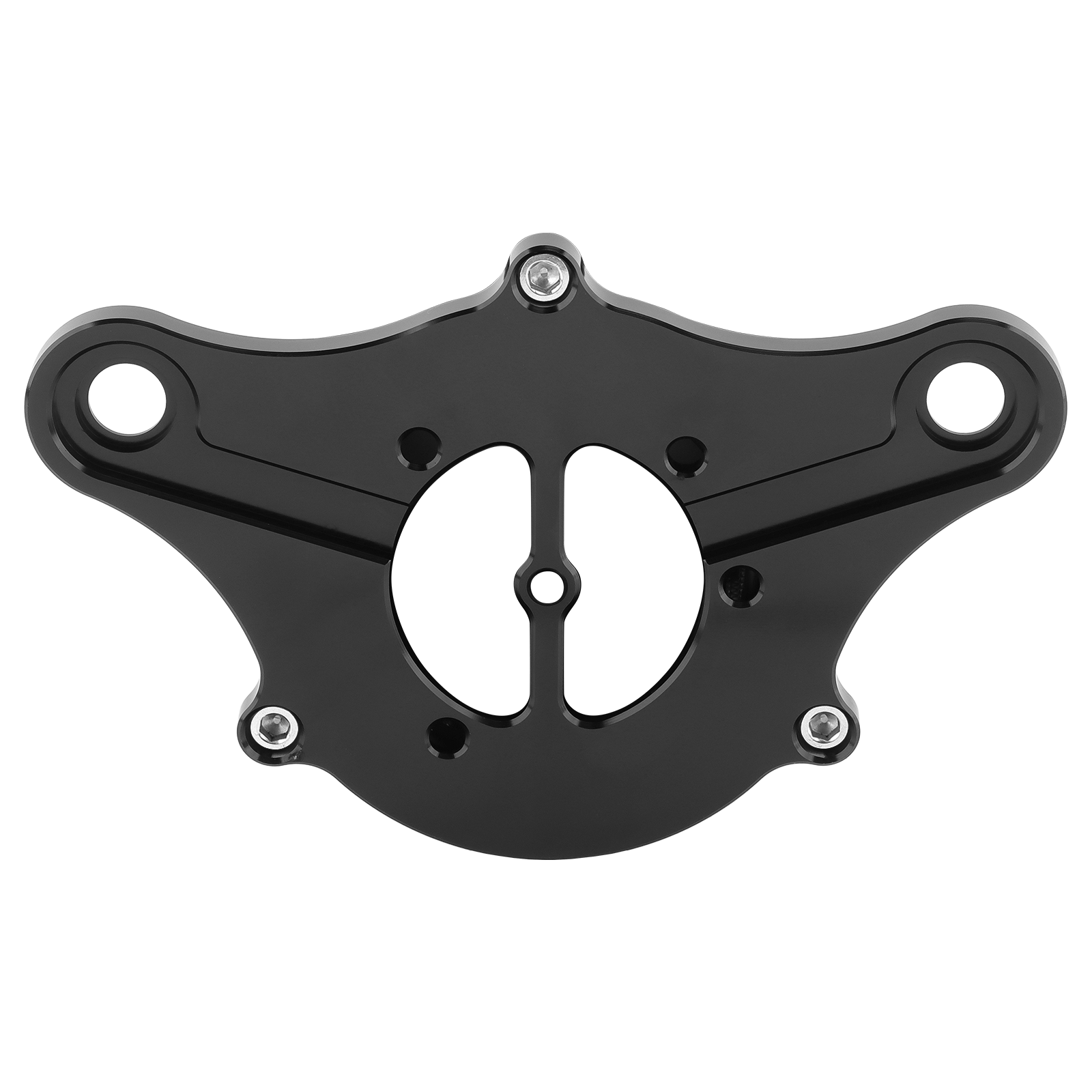 Air Filter Cleaner Intake Filter W/LED For Harley Touring Road King