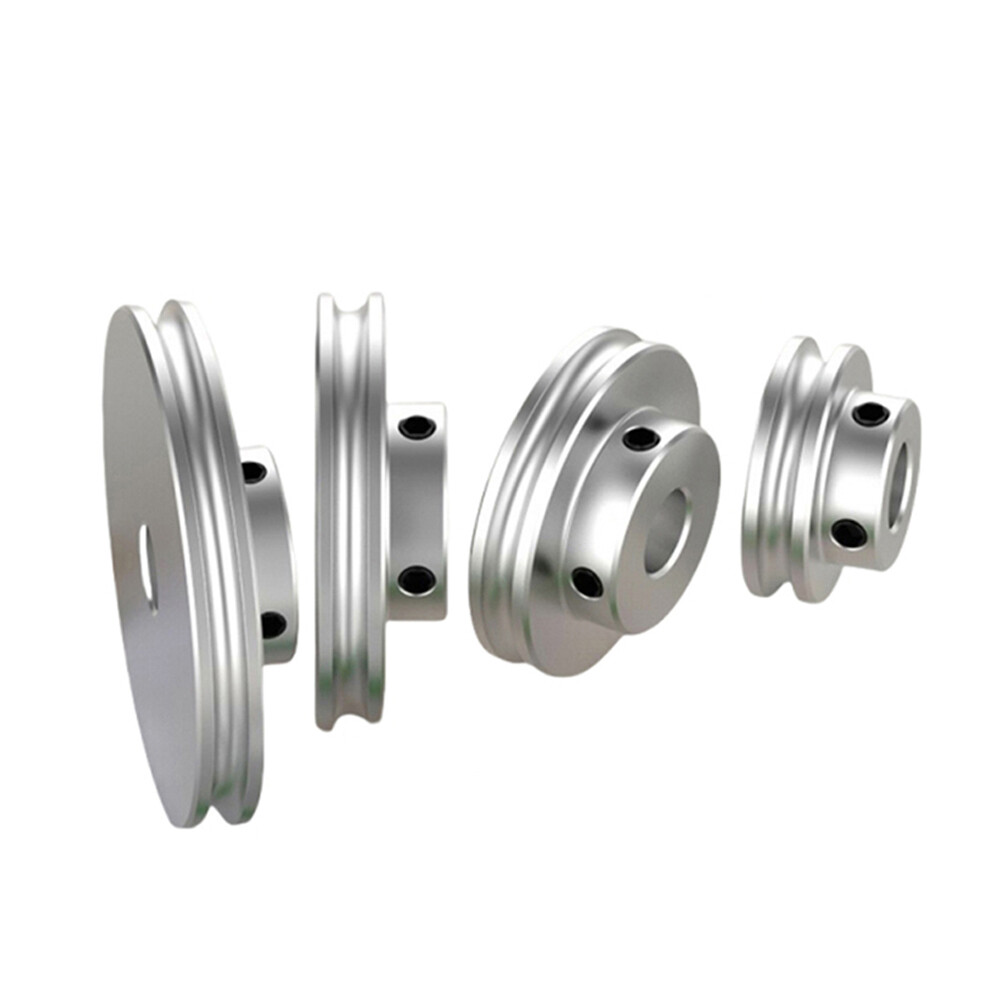 Courroie Rainurée En U Courroie PU Entraînement Disques Rainures Largeur 5/6/8 M - Foto 6