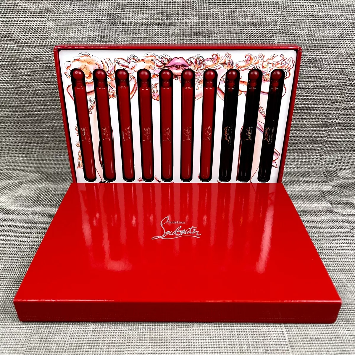 Christian Louboutin Parfums Collection Gift Set