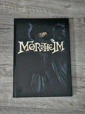 MORDHEIM Core Rulebook - Warhammer - GAMES WORKSHOP