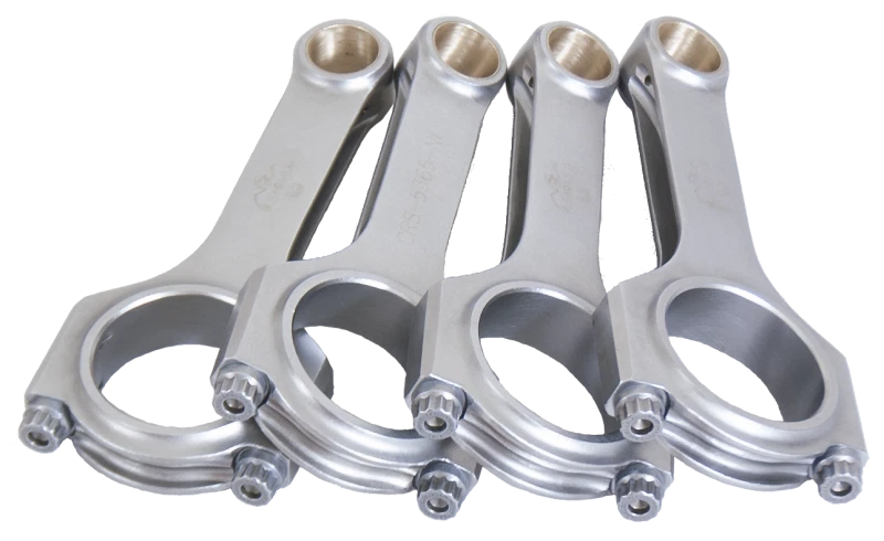 Set Of 6 Genuine Nissan Connecting Rods – 4.0L VQ40DE Engine (2005-2020, OEM 12010-EA20B) – Used, Standard Size