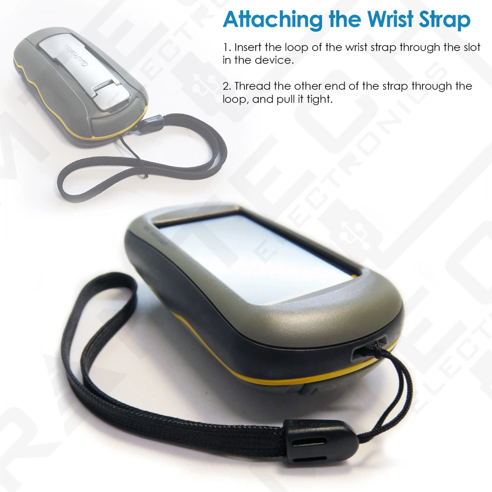 GPS portátil universal de mão/punho para DeLorme Earthmate PN-20 PN-40 PN-60  - Imagem 4 de 4