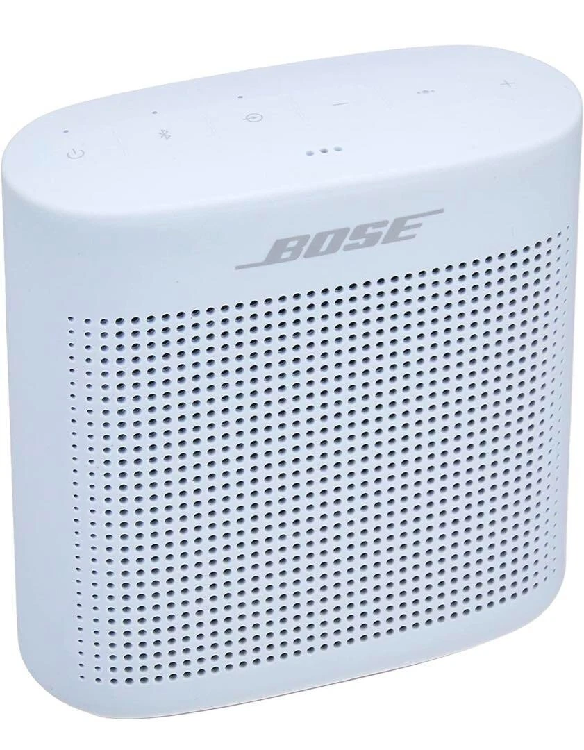 Enceinte bluetooth BOSE Soundlink Color BT II - Rouge