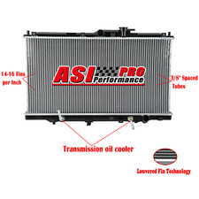 Radiator For 1994-97 Honda Accord 1997-99 Acura Cl 97-01 Prelude 2.2l L4 Cc1494 Radiator For 1994-97 Honda Accord 1997-99 Acura Cl 97-01 Prelude 2.2l L4 Cc1494