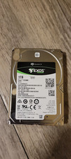 Seagate 1TB ST1000NX0423 7200RPM SATA 6 Gb/s 2.5" Hard Drive