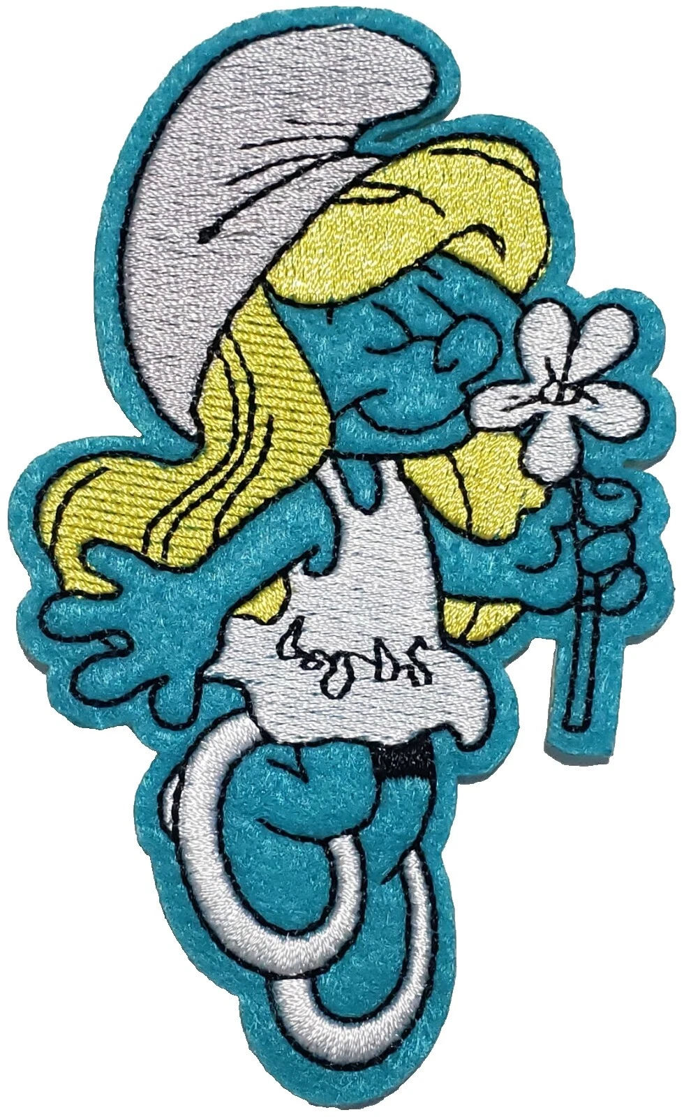 Crafts Cartoons, TV & Movie Characters Iron - On Sewing Patches