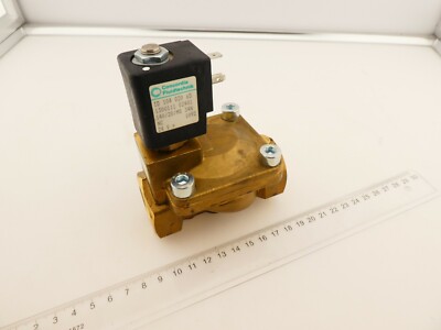 Concordia Fluidtechnik Magnetventil (21-7-6-9)