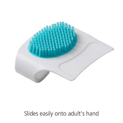 New Safety 1st Baby Product Cradle Cap Brush Comb UK