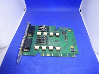 GRAPH-TECH AG  DIGITAL  I/O BORD CARD PCI  #GK2203