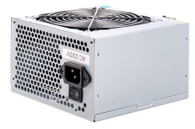 itek NBPS500 Computer Netzteil 500W 20+4 Pin ATX ATX Schwarz
