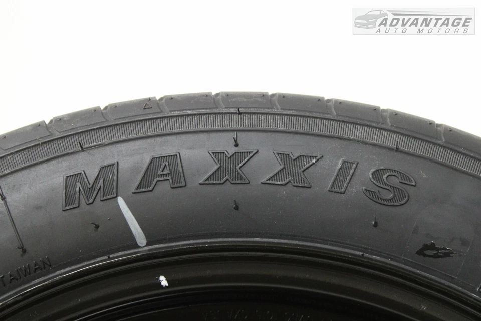 Llanta de repuesto de emergencia Ford Fusion 2013-2020 Maxxis 125/80 R16 97M OEM Foto 4 de 4