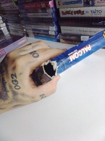 Monster in my Pocket - ⚡ VERSAND - OVP. + MODUL - RARIT&Auml;T - Nintendo NES Spiel