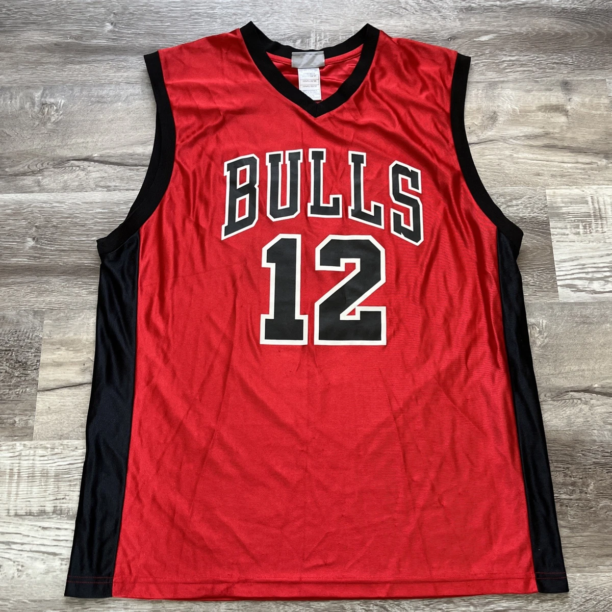 Kirk Hinrich Jersey In Nba Fan Apparel & Souvenirs for sale | eBay