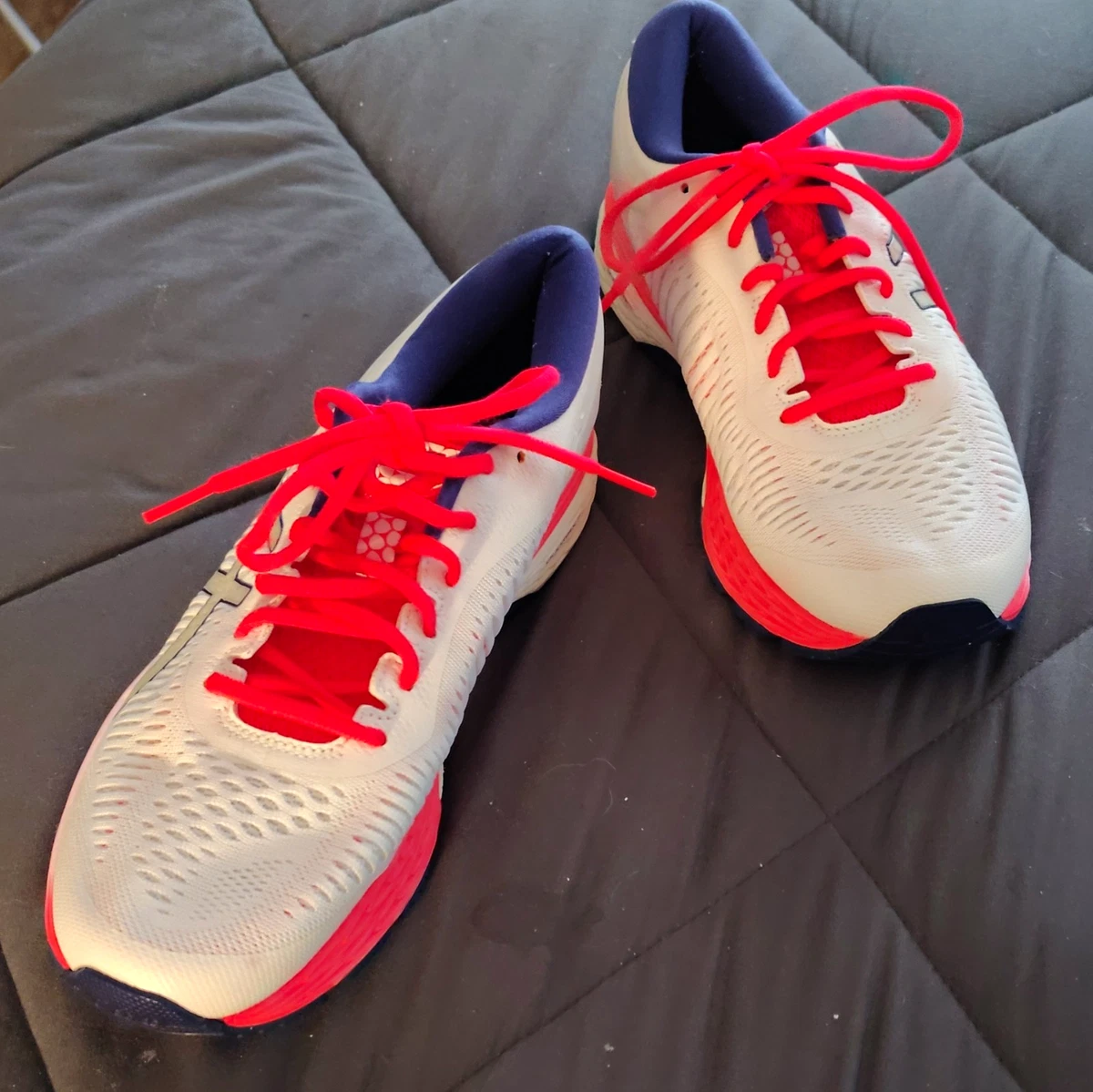 ASICS Red Athletic Shoes for Women for sale | eBay