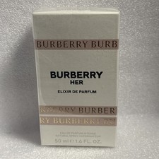 Burberry Her Elixir de Parfum by Burberry, 50ml BRAND NEW IN BOX ELIXIR WOMEN
