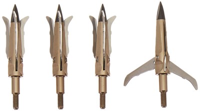 NAP Spitfire Maxx 100 X-Bow Tt 4-Pack