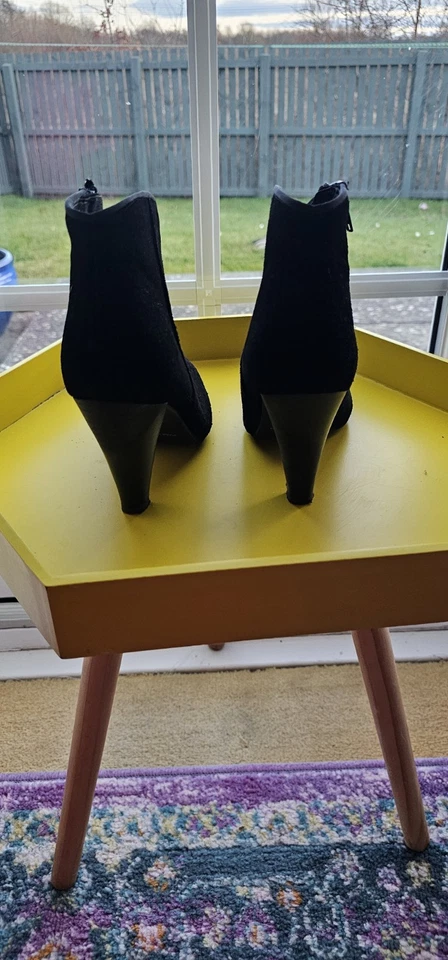 Mint Velvet Booties Size 5 X 2 pairs  - Image 2 of 4