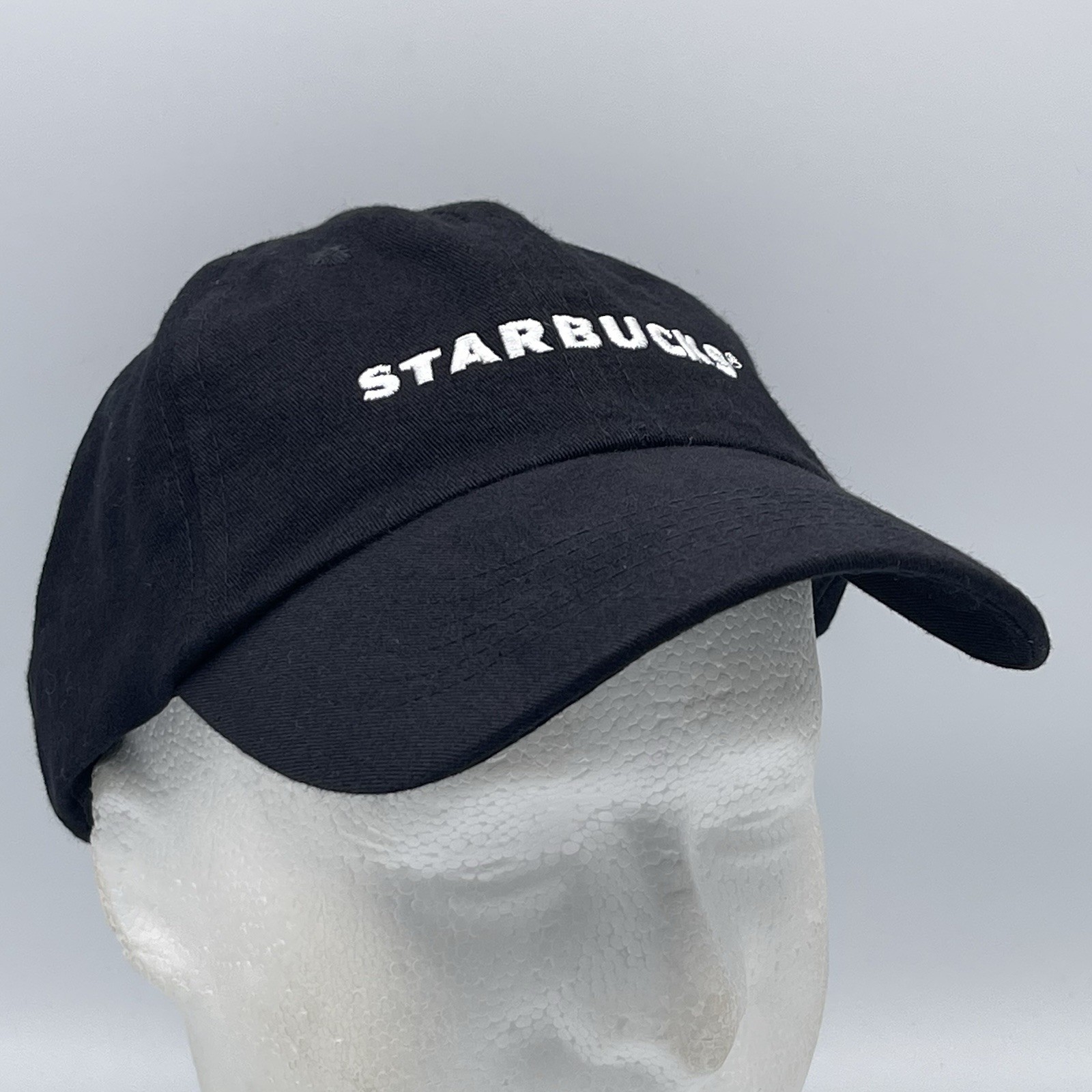 Starbucks Strapback Hat Baseball Cap Adjustable B… - image 1