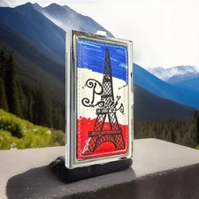 Brighton PARIS Business Card Case NWT E6165M