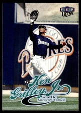 1999 Fleer Ultra Ken Griffey Jr. #72 MINT