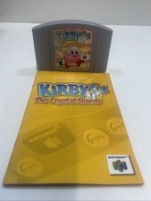 Kirby 64: The Crystal Shards (Nintendo 64)