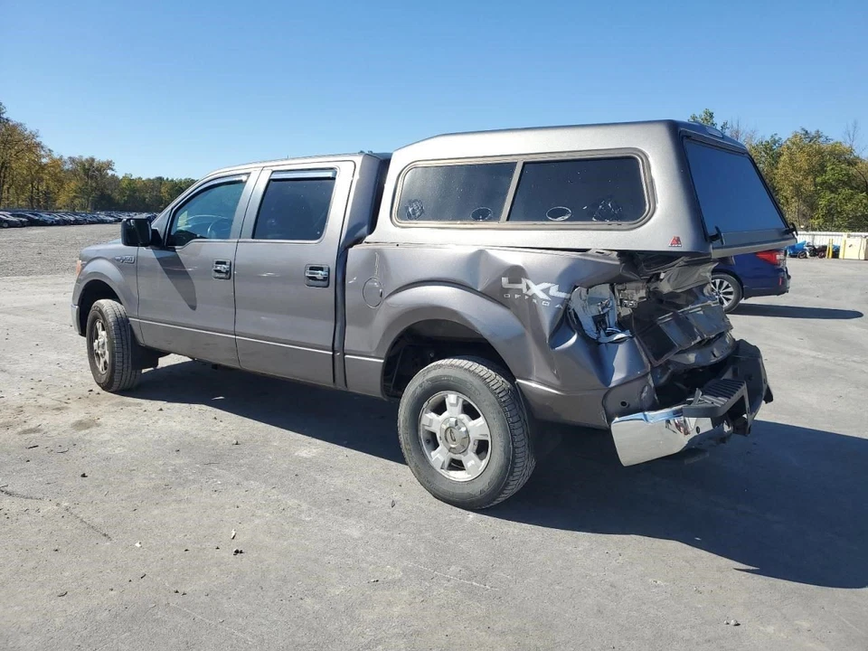 Conjunto de peça de freio antibloqueio através de 11/04/11 compatível com 11-12 Ford F150 Pickup 2051330 - Imagem 2 de 4