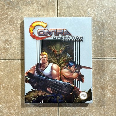 Contra: Operation Galuga   Classic Edition (Xbox Series X / Xbox One) NEW SEALED