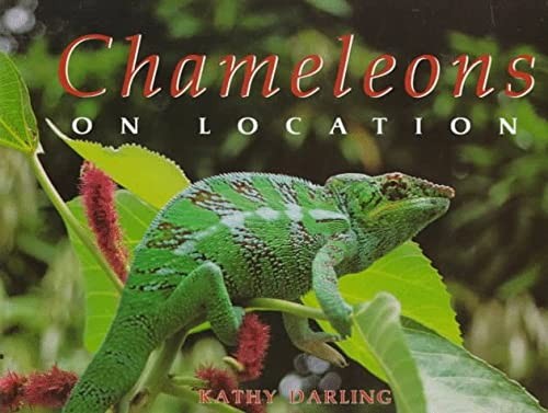 Chameleons : On Location Hardcover Kathy DarlingFree US Delivery | ISBN:0688125387