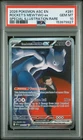 2026 POKEMON ASC EN-ASCENDED HEROES #281 TEAM ROCKET'S MEWTWO EX PSA 10