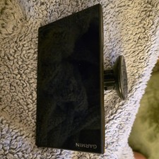 Garmin Drivesmart 66 Car Navigation System GPS Sat Nav USED NO BOX