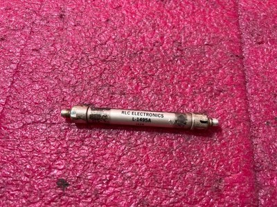 HP 8595E RLC ELECTRONICS L-1495A 9824