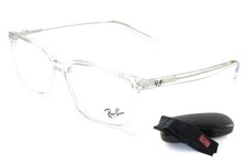 Ray Ban RX7249I 2001 Clear Frames Reading Glasses/Bifocal/Progressive Lenses