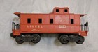 Lionel 6257 SP Southern Pacific Red O Gauge Caboose Train Car Vintage Toy — photo 3