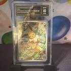 Pokémon Eevee 173 SV: Scarlet & Violet Promo Holo GMA 10 2025 English