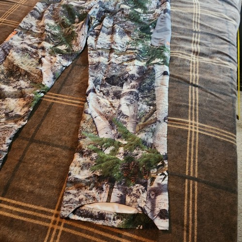 Nomad Pants Mens XXXL Mossy Oak Camo Pursuit Hunting - Picture 16 of 19