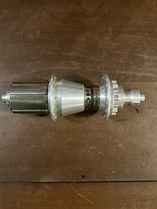 Hope Vintage Ti-Glide 32h 135mm Disc Hub
