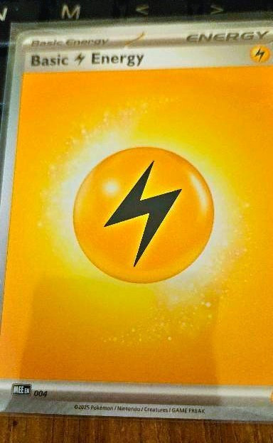 Basic Lightning Energy 004 MEE