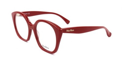 Maxmara MM5082 Shiny red 53/18/140 Damen Brillen