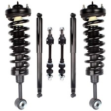 Complete Suspension Kit for F-150 2005-2008 for Lincoln Mark LT 2006-2008