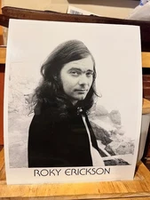 PHOTO Press ROKY ERICKSON Glossy 20.2 x 25.5cm