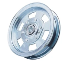 033-2000-00 Decks Flat Lawn Mower Idler Pulley Fit MZ ZT Outlaw Series 033720100